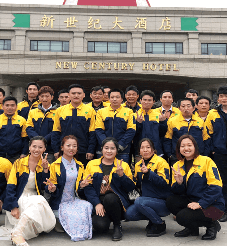 綠娃娃環保設備